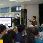 featured image of Dua Ruang, Satu Tujuan: SMA Prima YPPSB Perkuat Orang Tua Lewat Seminar dan Career Parenting