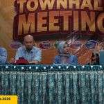 featured image of Townhall Meeting YPPSB, Ruang Terbuka untuk Evaluasi, Apresiasi dan Aspirasi Bersama