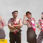 featured image of Prima Scout Road to Jambore Nasional XII, Empat Siswa SMP YPPSB Siap Harumkan Nama Kutai Timur