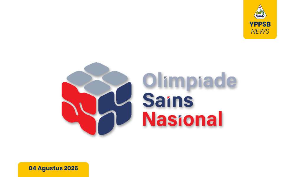 featured image of 25 Siswa YPPSB Lolos OSN Tingkat Provinsi 2026, Torehan Prestasi Terbanyak dalam Beberapa Tahun Terakhir