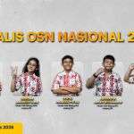 featured image of Lima Siswa YPPSB Tembus OSN Tingkat Nasional 2026