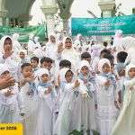 featured image of TK YPPSB Ikuti Manasik Haji Cilik se-Sangatta, Kenalkan Ibadah Haji Sejak Dini