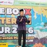 featured image of Gudang Buku Keliling Terbesar se-Indonesia Kini Hadir di Sangatta, Jangan Sampai Terlewat!